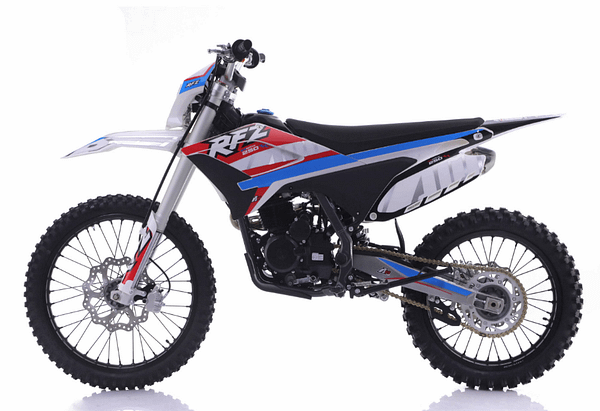 red3 APOLLO THUNDER 250 DLX – MANUAL