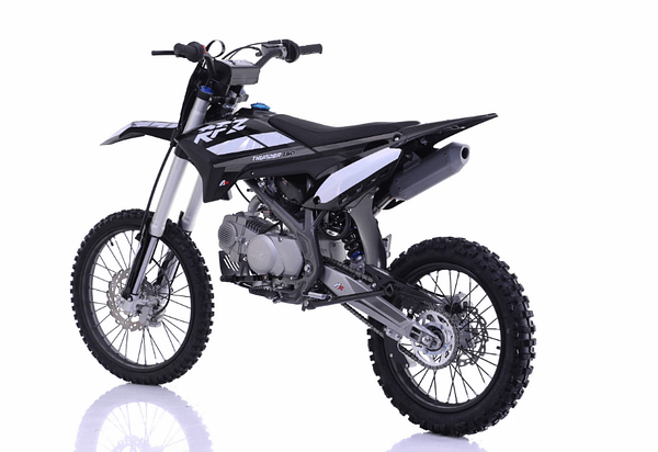 black2 APOLLO THUNDER 150 – MANUAL