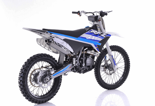 blue4 APOLLO THUNDER 250 – MANUAL