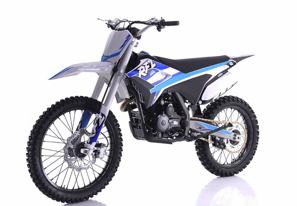 blue1 APOLLO THUNDER 250 – MANUAL