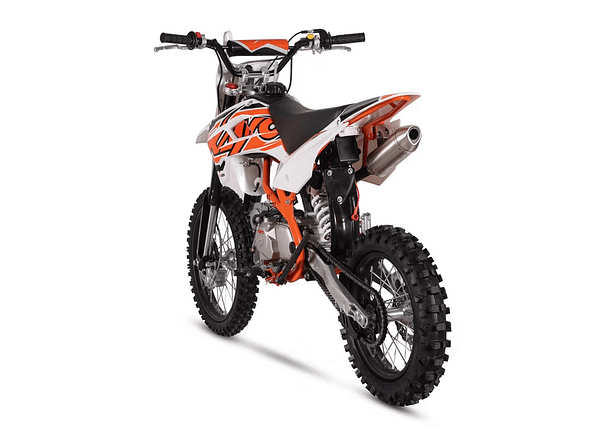 orange2 KAYO TT125 – MANUAL