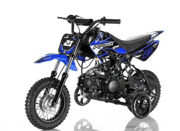 blue1 APOLLO DB 21 – SEMI AUTOMATIC