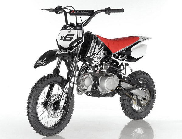 black APOLLO DB-X6 – AUTOMATIC