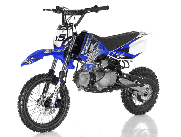 blue APOLLO DB-X5 – Manual