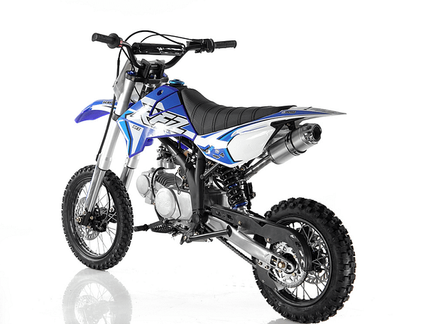 blue2 APOLLO DB X14 – SEMI AUTOMATIC