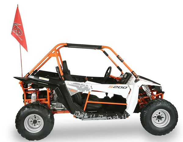 white-orange3 Kayo S200