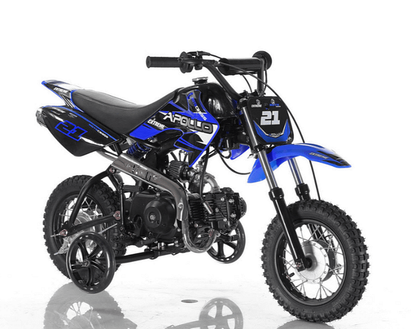 blue4 APOLLO DB 21 – SEMI AUTOMATIC