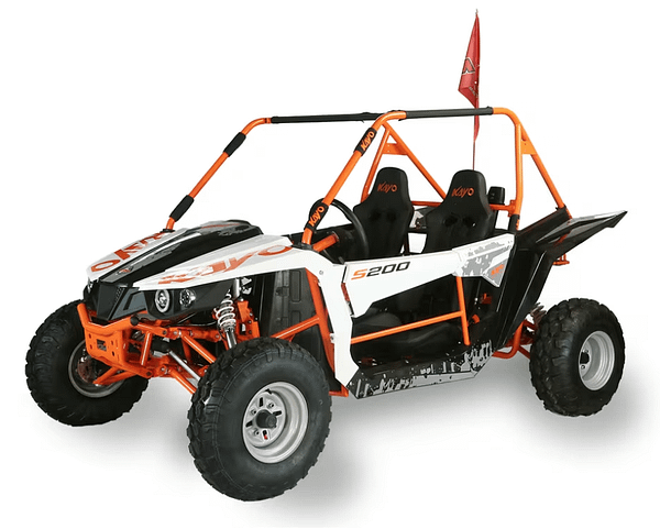 white-orange1 Kayo S200