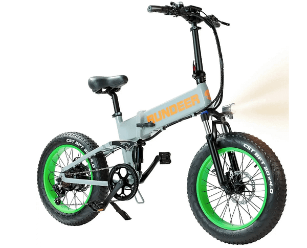 gray1 RUNDEER HUMMER FOLDING