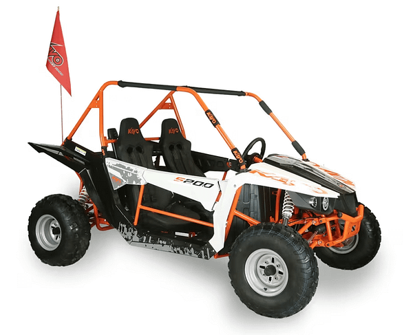 white-orange4 Kayo S200