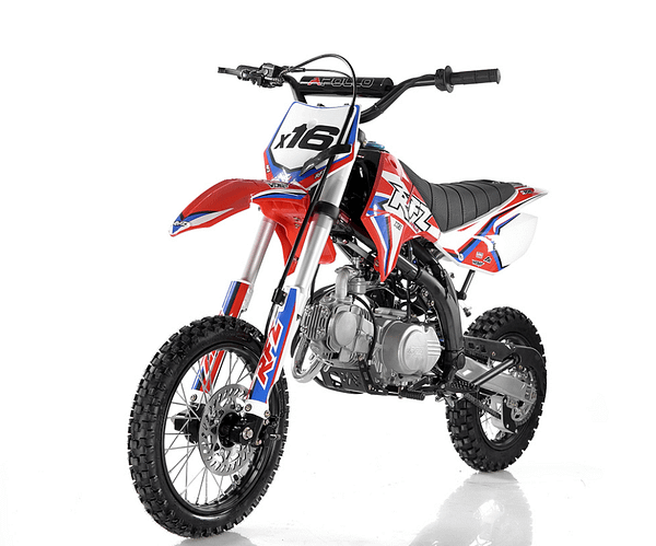 red1 APOLLO DB X16 – AUTOMATIC