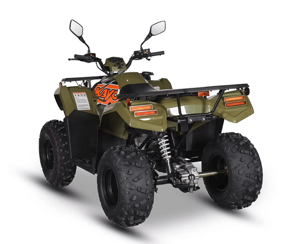 green-military3 KAYO BULL