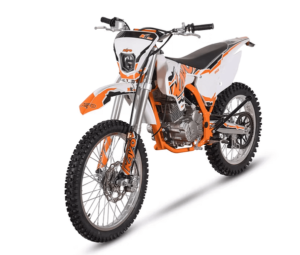 orange1 KAYO K2 PRO – MANUAL