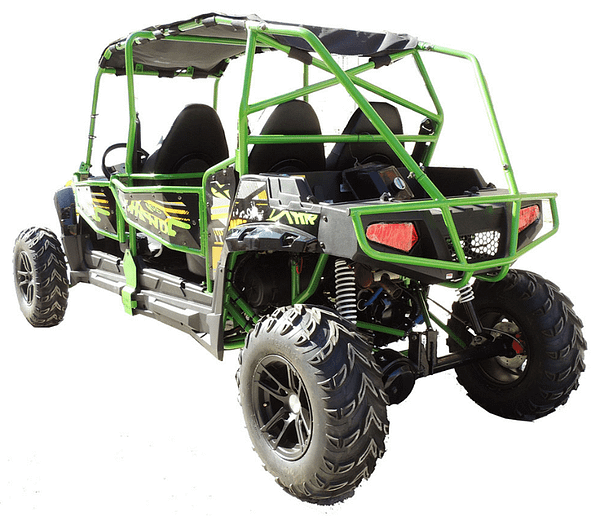 green3 Vitacci Predator 400 XL – 4 Seats