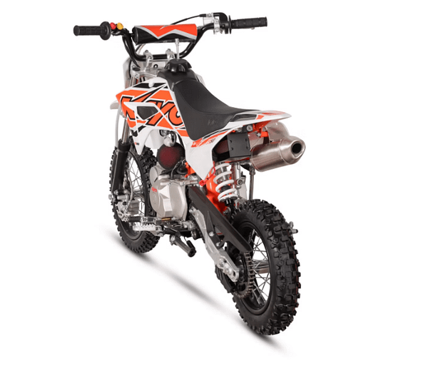 orange5 KAYO TS 90 – SEMI AUTOMATIC