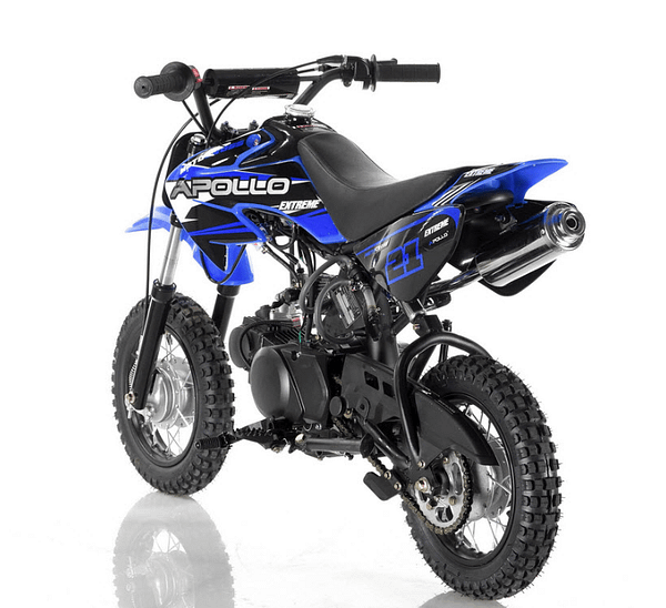 blue2 APOLLO DB 21 – SEMI AUTOMATIC