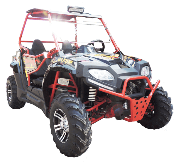 red2 Vitacci Blade FX250