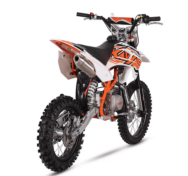 orange4 KAYO TT125 – MANUAL