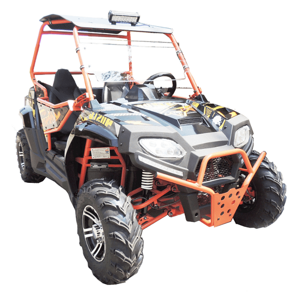 orange2 Vitacci Blade