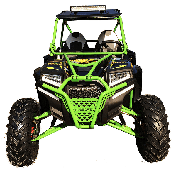 green3 Vitacci Predator FX400