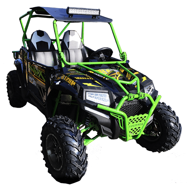 green2 Vitacci Predator FX400