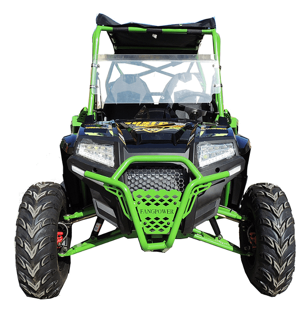green4 Vitacci Predator 400 XL – 4 Seats